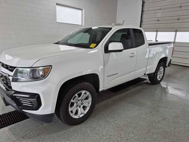 2022 Chevrolet Colorado 4WD LT 4WD photo