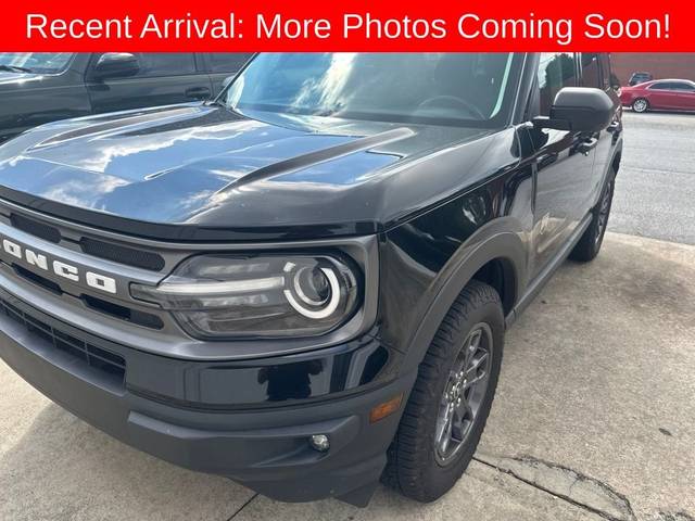 2022 Ford Bronco Sport Big Bend 4WD photo