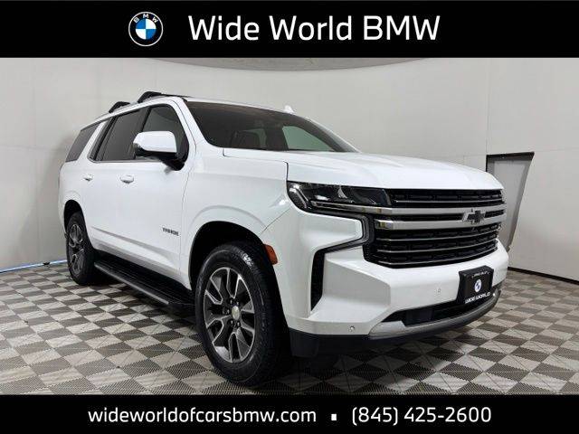 2022 Chevrolet Tahoe LT 4WD photo
