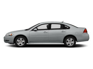 2015 Chevrolet Impala Police FWD photo