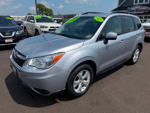 2015 Subaru Forester 2.5i Limited AWD photo