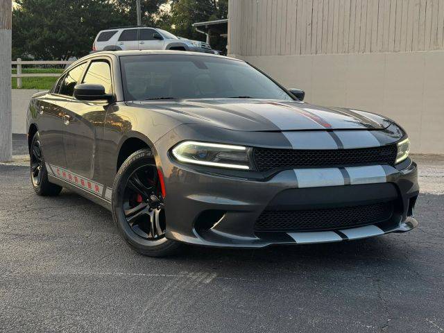 2020 Dodge Charger SXT RWD photo