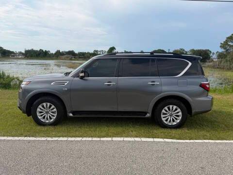 2022 Nissan Armada SV 4WD photo