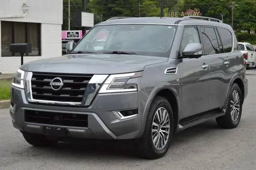 2021 Nissan Armada SL RWD photo