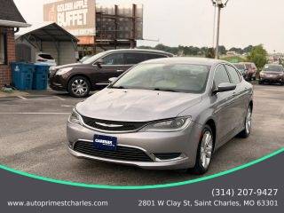2015 Chrysler 200 Limited FWD photo