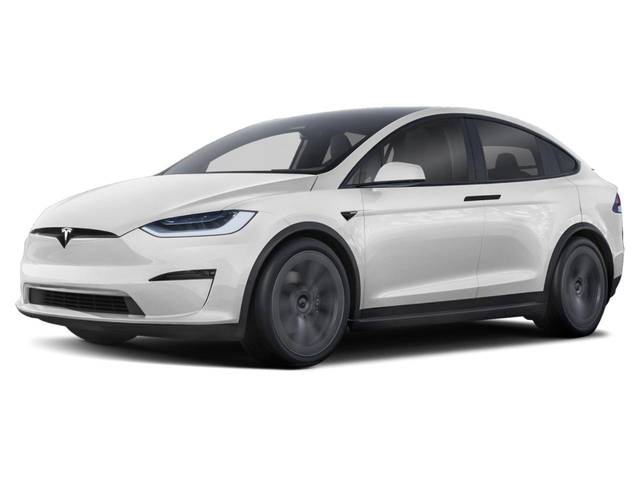 2021 Tesla Model X Long Range Plus AWD photo