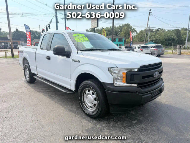 2019 Ford F-150 XL 4WD photo