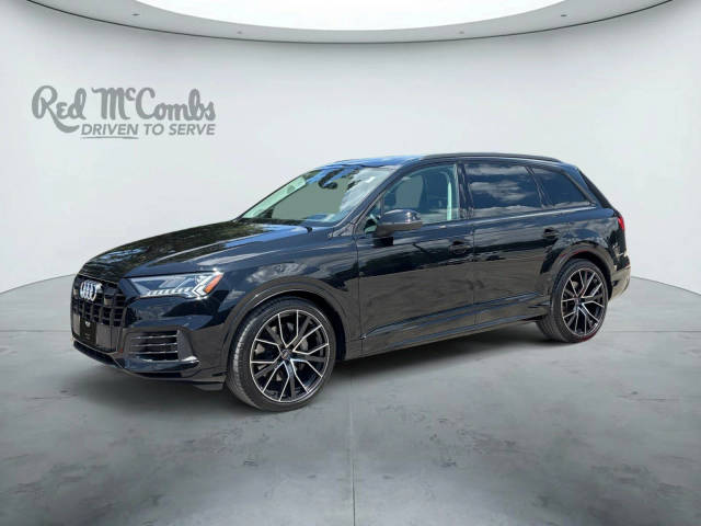 2023 Audi Q7 Prestige AWD photo