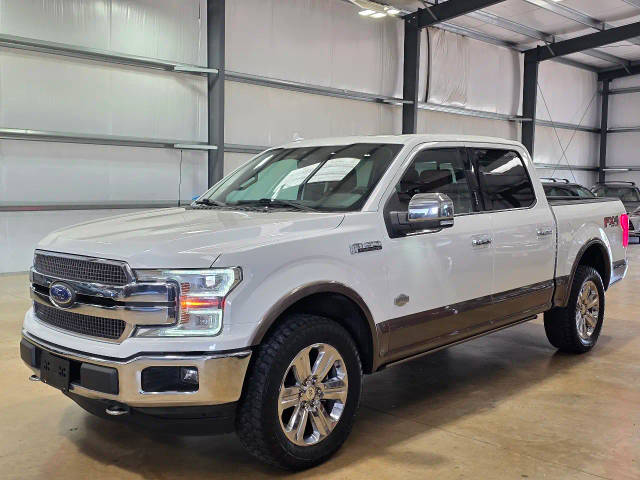 2020 Ford F-150 King Ranch 4WD photo
