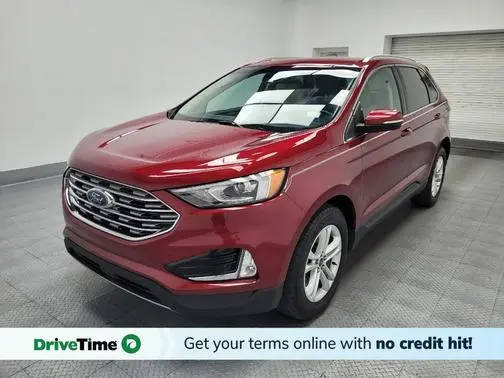 2019 Ford Edge SEL AWD photo