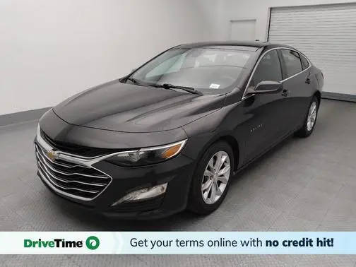 2023 Chevrolet Malibu LT FWD photo