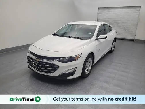 2022 Chevrolet Malibu LS FWD photo