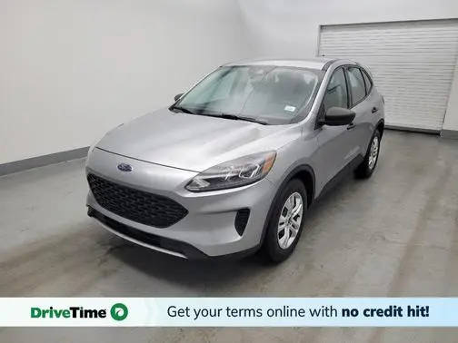 2021 Ford Escape S FWD photo