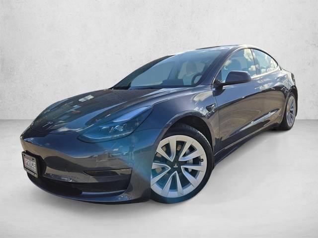 2023 Tesla Model 3 RWD photo