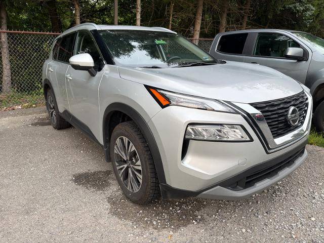 2021 Nissan Rogue SV AWD photo