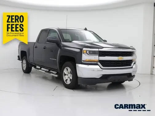 2018 Chevrolet Silverado 1500 LT RWD photo