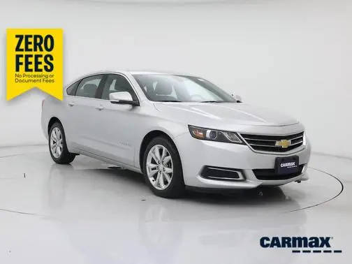 2017 Chevrolet Impala LT FWD photo