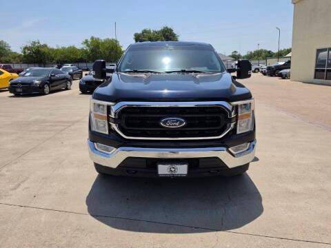 2022 Ford F-150 XLT 4WD photo