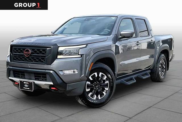 2022 Nissan Frontier PRO-X RWD photo