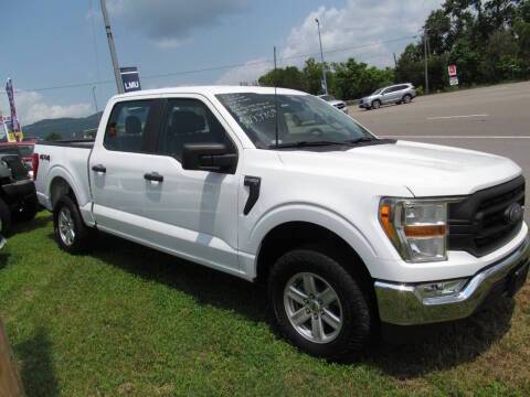 2022 Ford F-150 XL 4WD photo