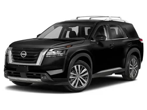 2023 Nissan Pathfinder Platinum FWD photo