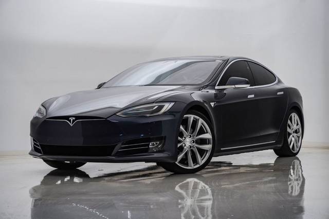 2018 Tesla Model S 100D AWD photo