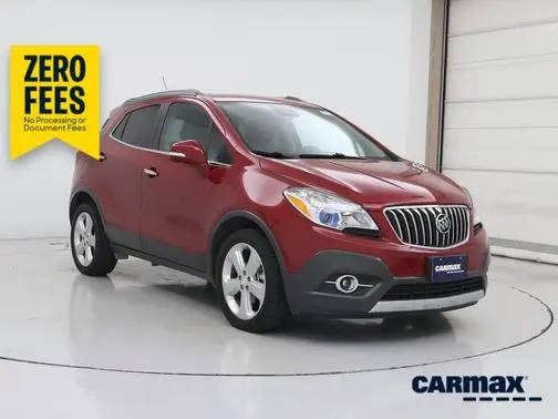 2016 Buick Encore Leather FWD photo