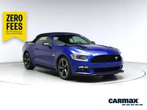 2017 Ford Mustang GT Premium RWD photo