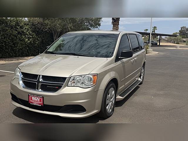 2016 Dodge Grand Caravan FWD photo