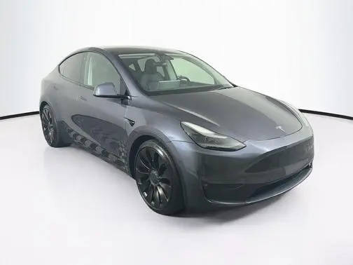 2022 Tesla Model Y Performance AWD photo