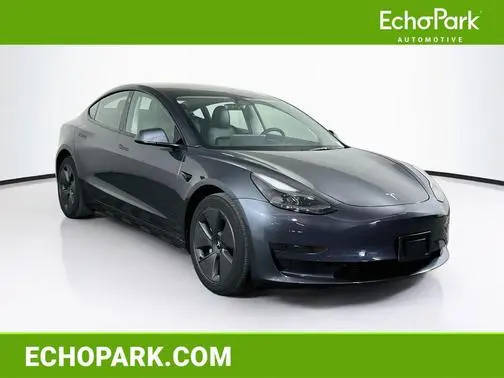 2023 Tesla Model 3 RWD photo