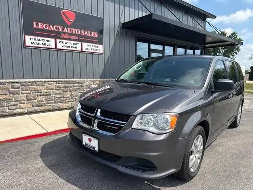 2020 Dodge Grand Caravan SE FWD photo