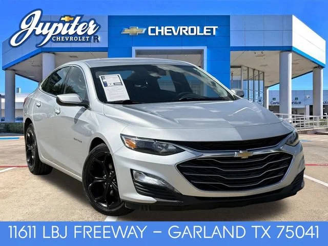 2021 Chevrolet Malibu LT FWD photo