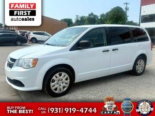 2019 Dodge Grand Caravan SE FWD photo