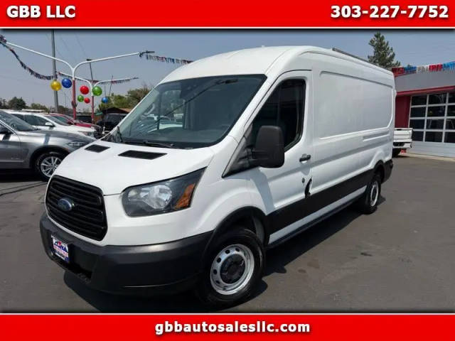 2019 Ford Transit Van RWD photo