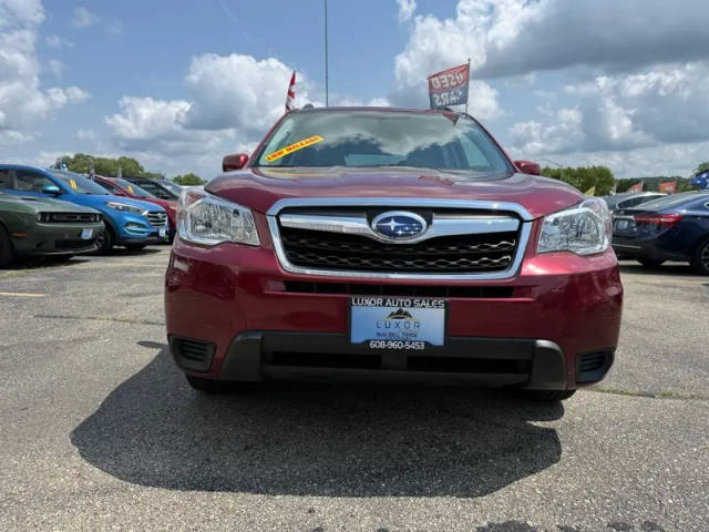 2016 Subaru Forester 2.5i Premium AWD photo