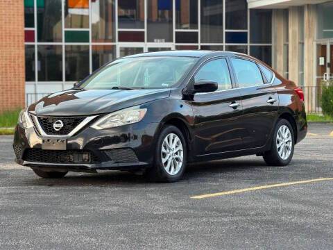 2019 Nissan Sentra SV FWD photo