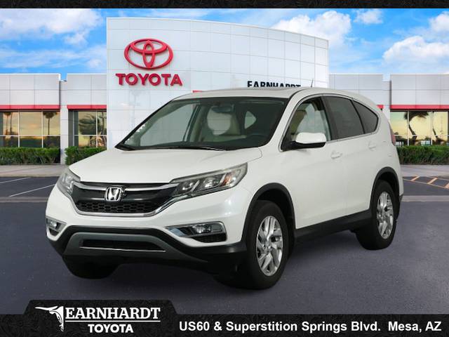 2015 Honda CR-V EX AWD photo