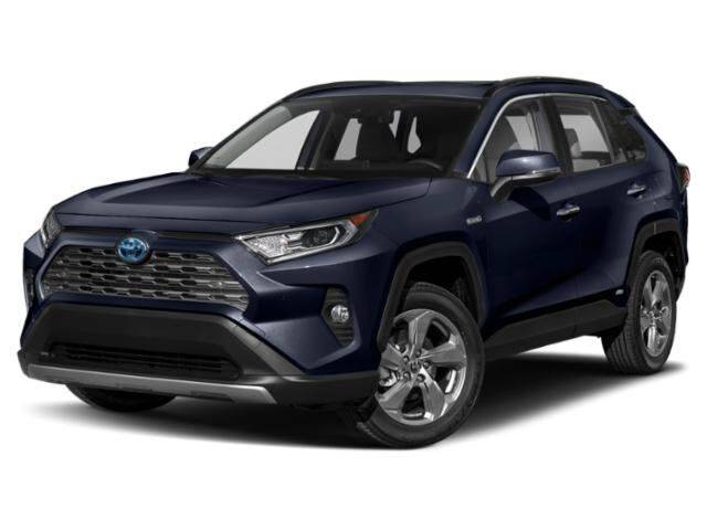 2019 Toyota RAV4 Hybrid Limited AWD photo