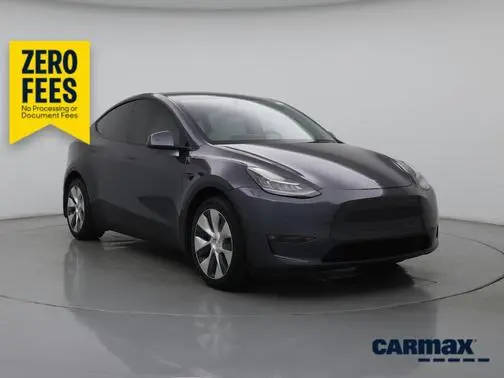2021 Tesla Model Y Long Range AWD photo