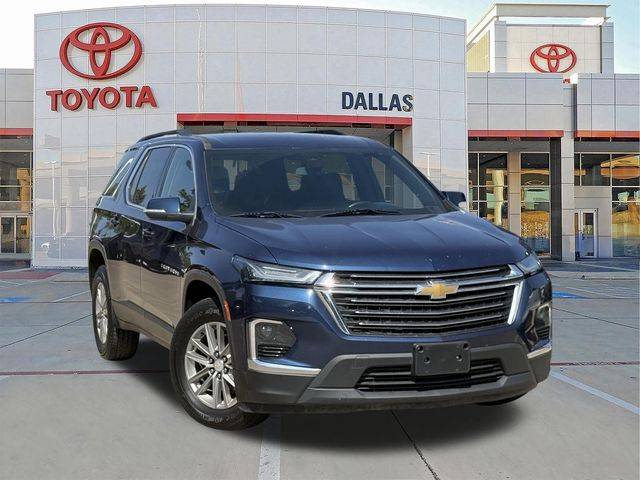 2022 Chevrolet Traverse LT Cloth FWD photo