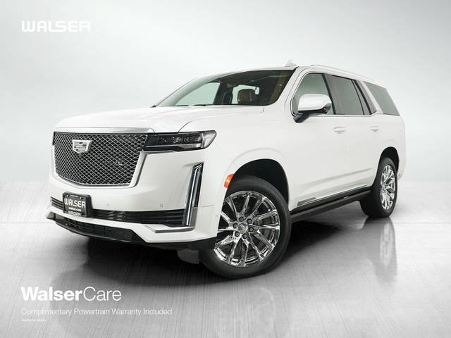 2022 Cadillac Escalade Premium Luxury 4WD photo