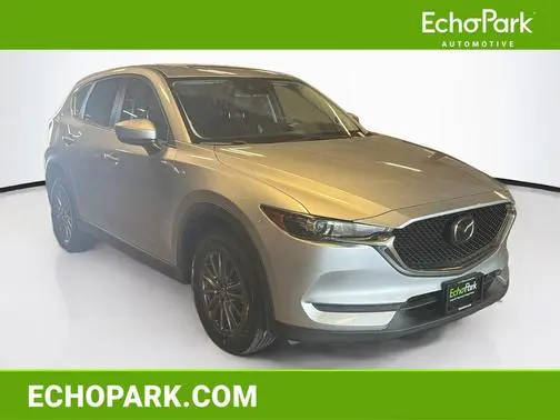2021 Mazda CX-5 Touring AWD photo