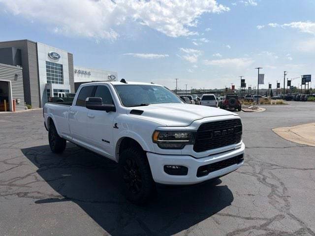 2021 Ram 3500 Limited 4WD photo