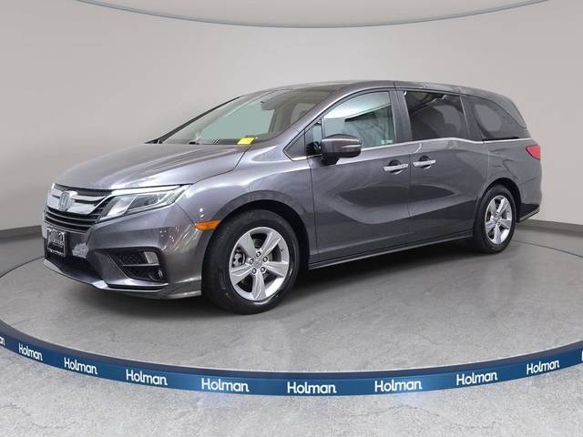2019 Honda Odyssey EX-L FWD photo