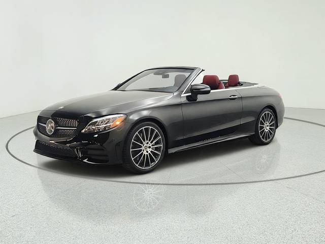 2022 Mercedes-Benz C-Class C 300 RWD photo