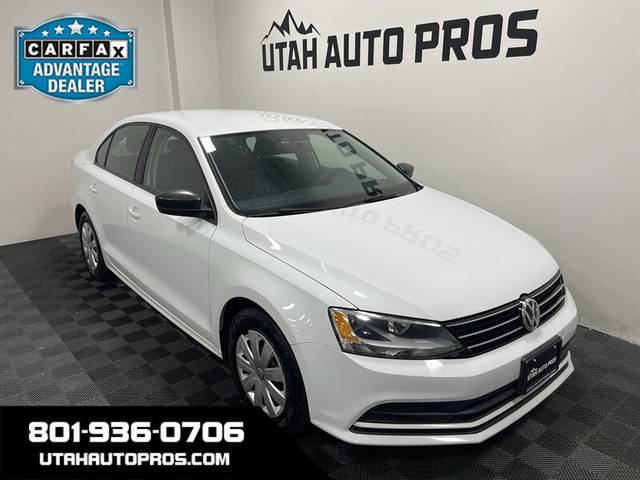 2016 Volkswagen Jetta 1.4T S FWD photo