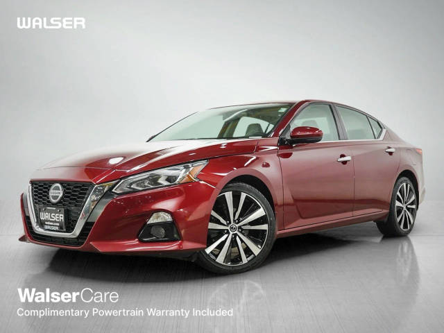 2022 Nissan Altima 2.5 Platinum AWD photo