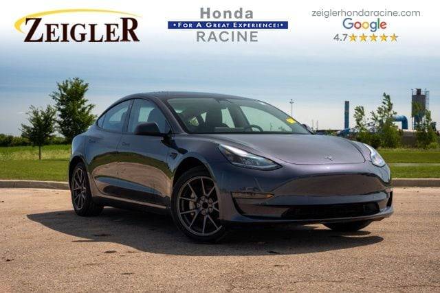 2023 Tesla Model 3 RWD photo