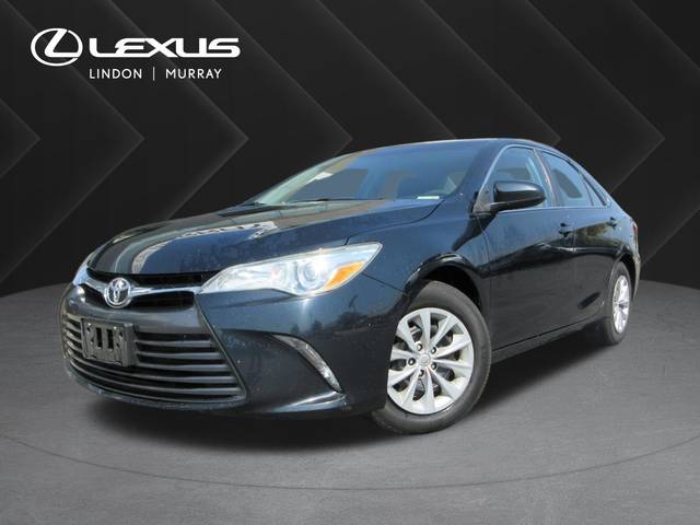 2015 Toyota Camry LE FWD photo